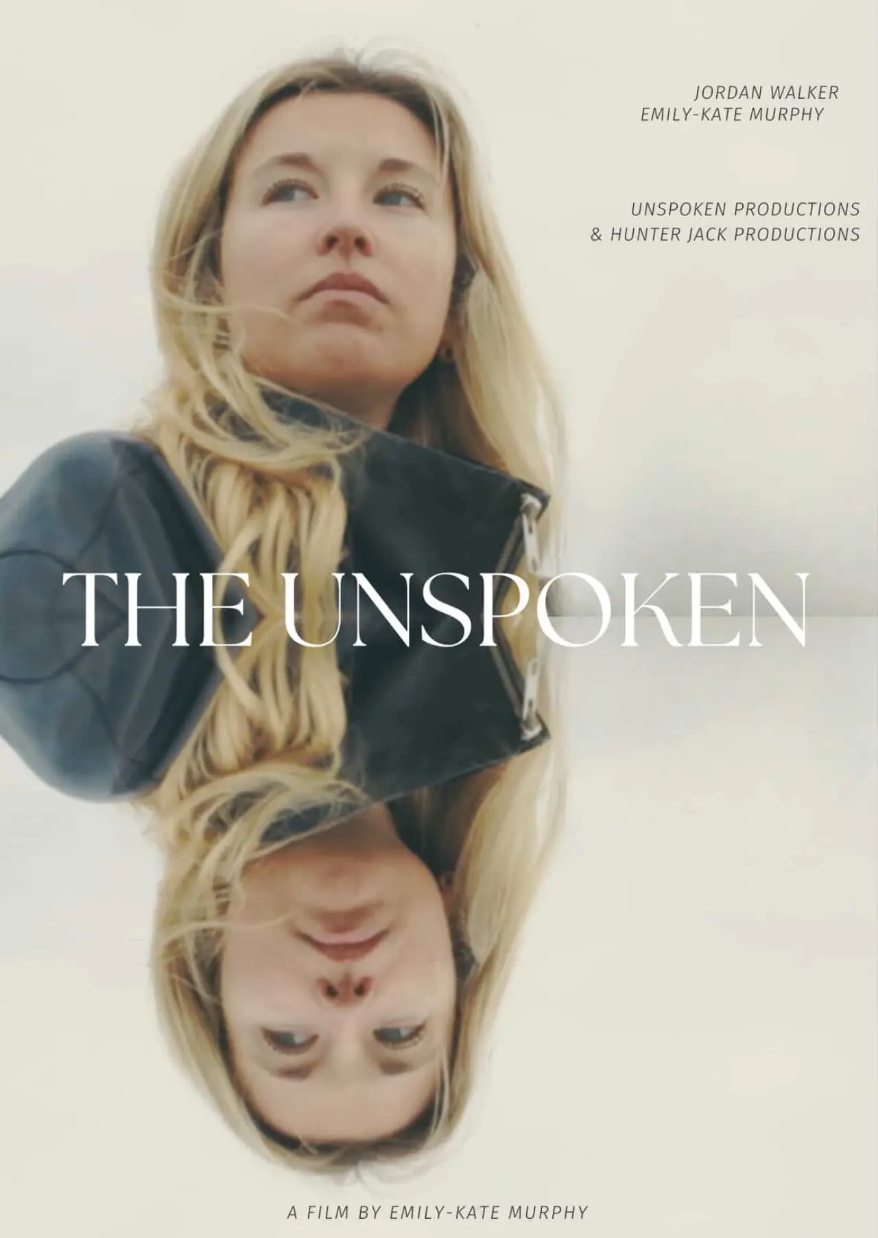 Постер до фільму "The Unspoken"
