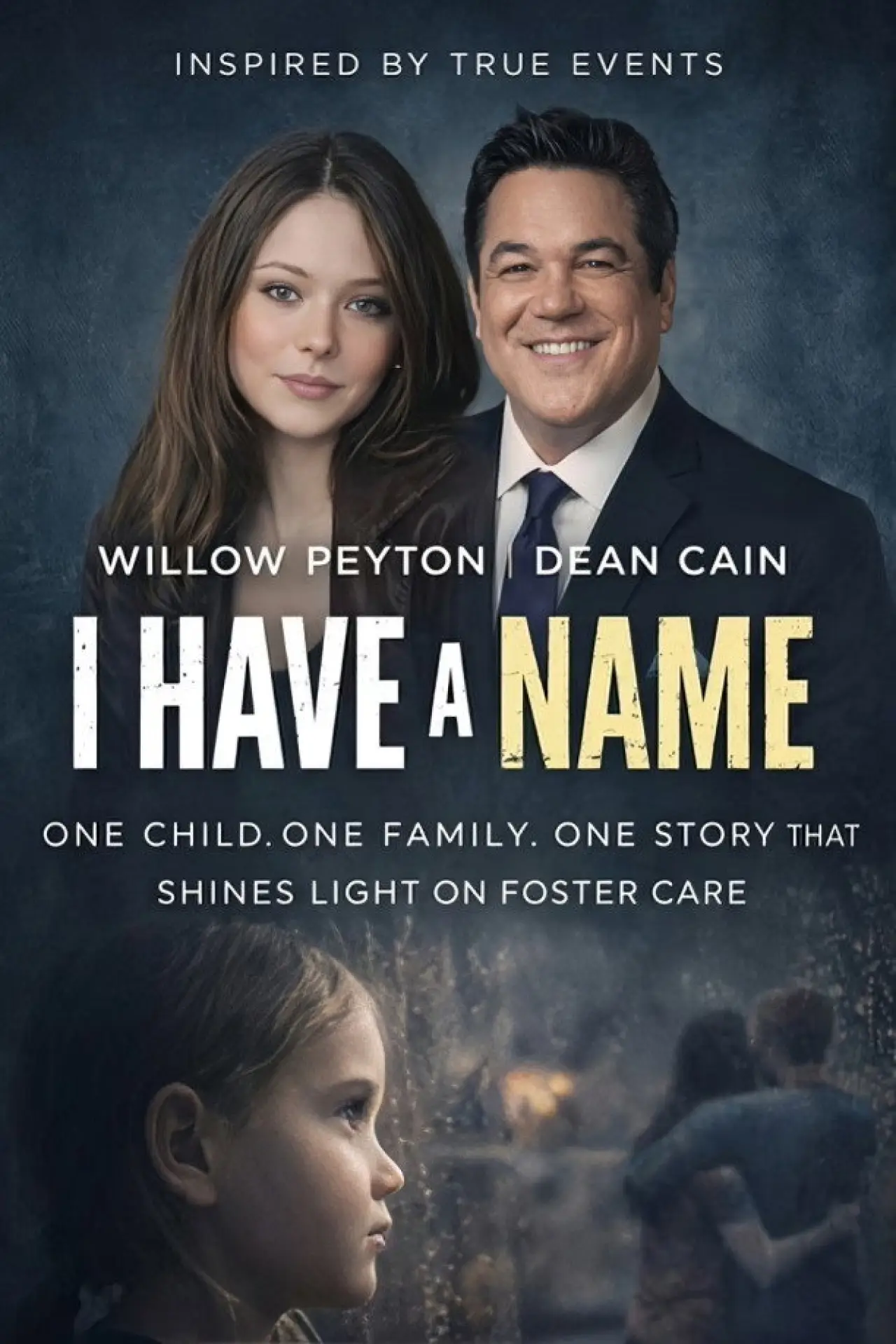 Постер до фільму "I Have A Name"