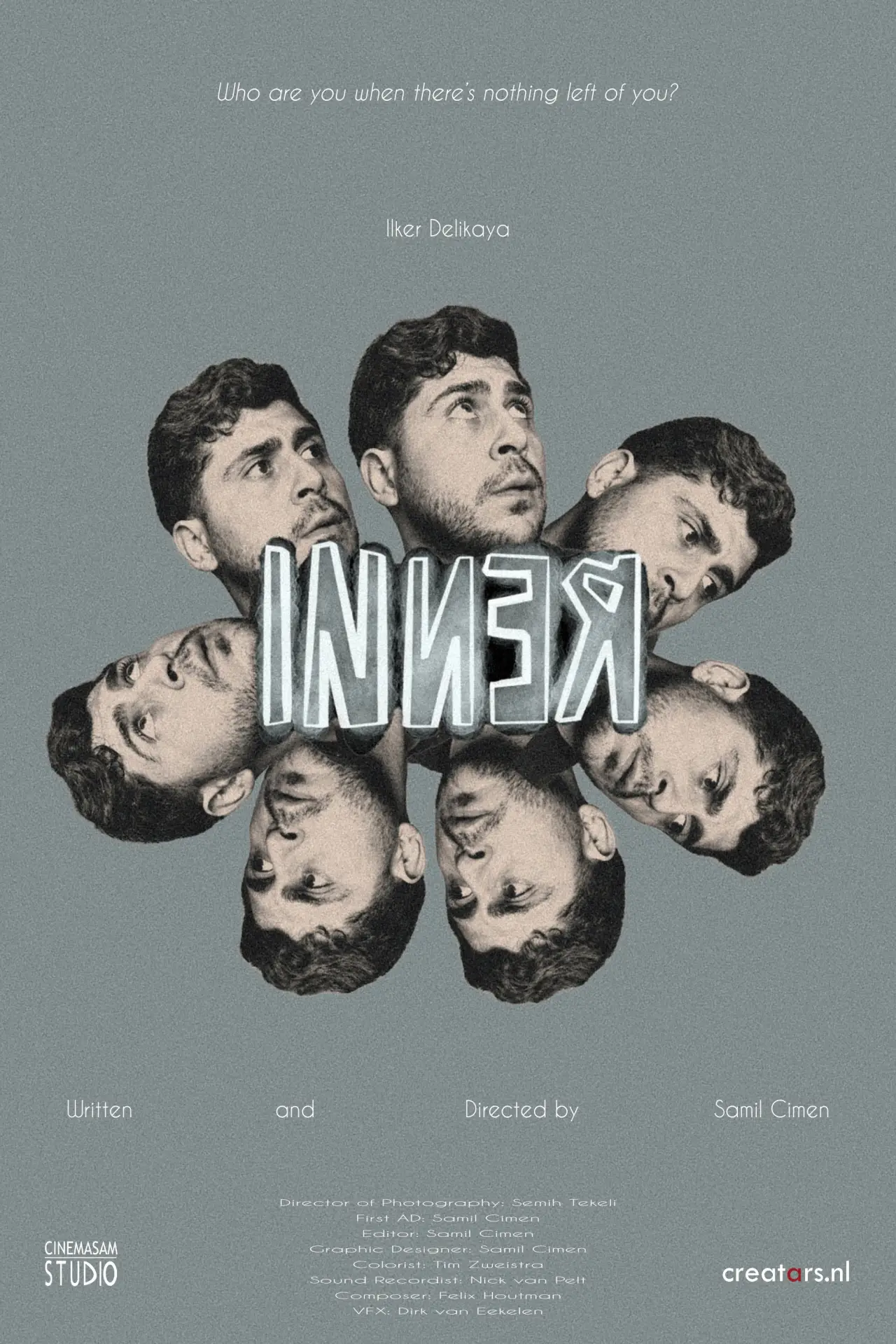 Постер до фільму "INNER"