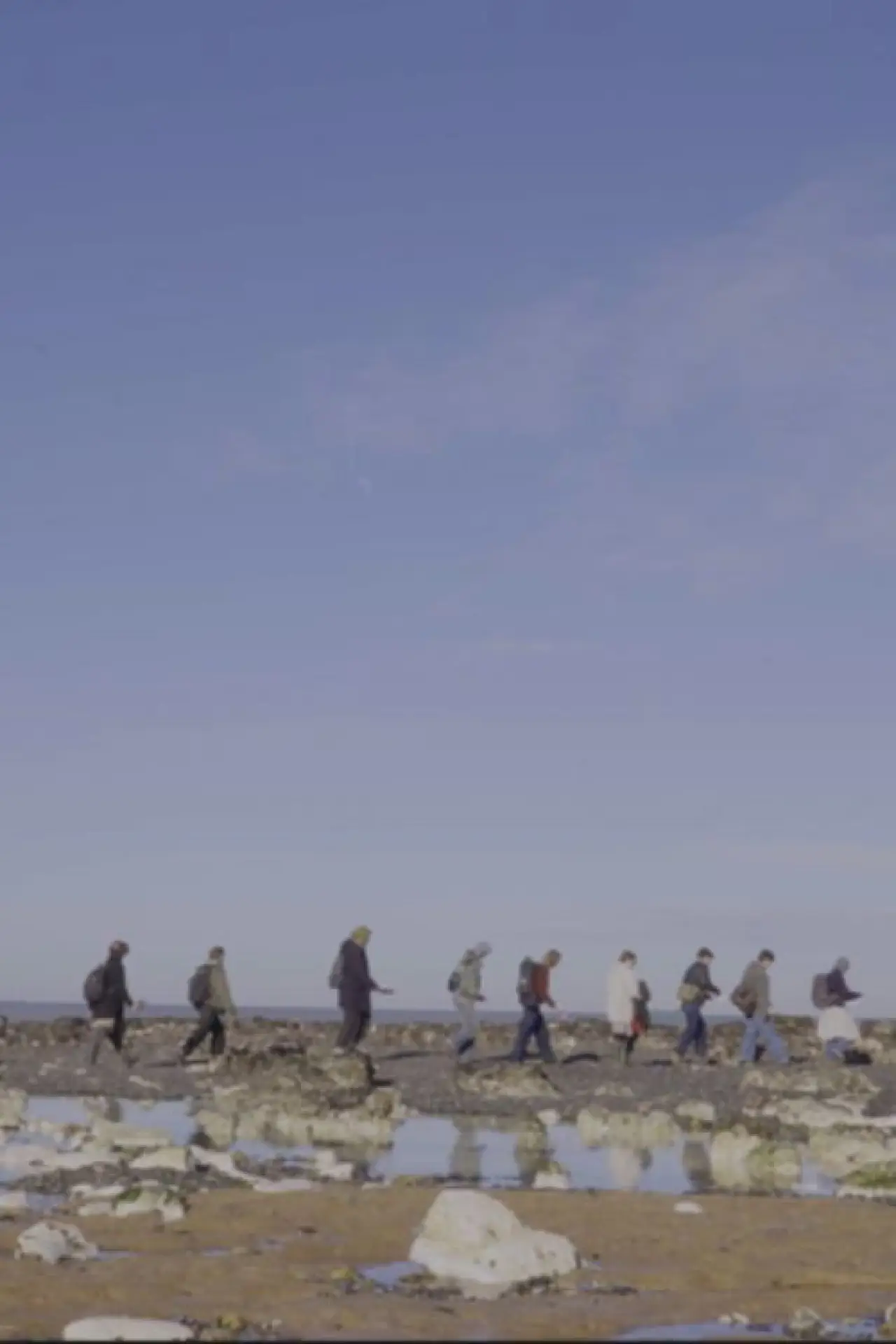 Постер до фільму "Walking Choir"