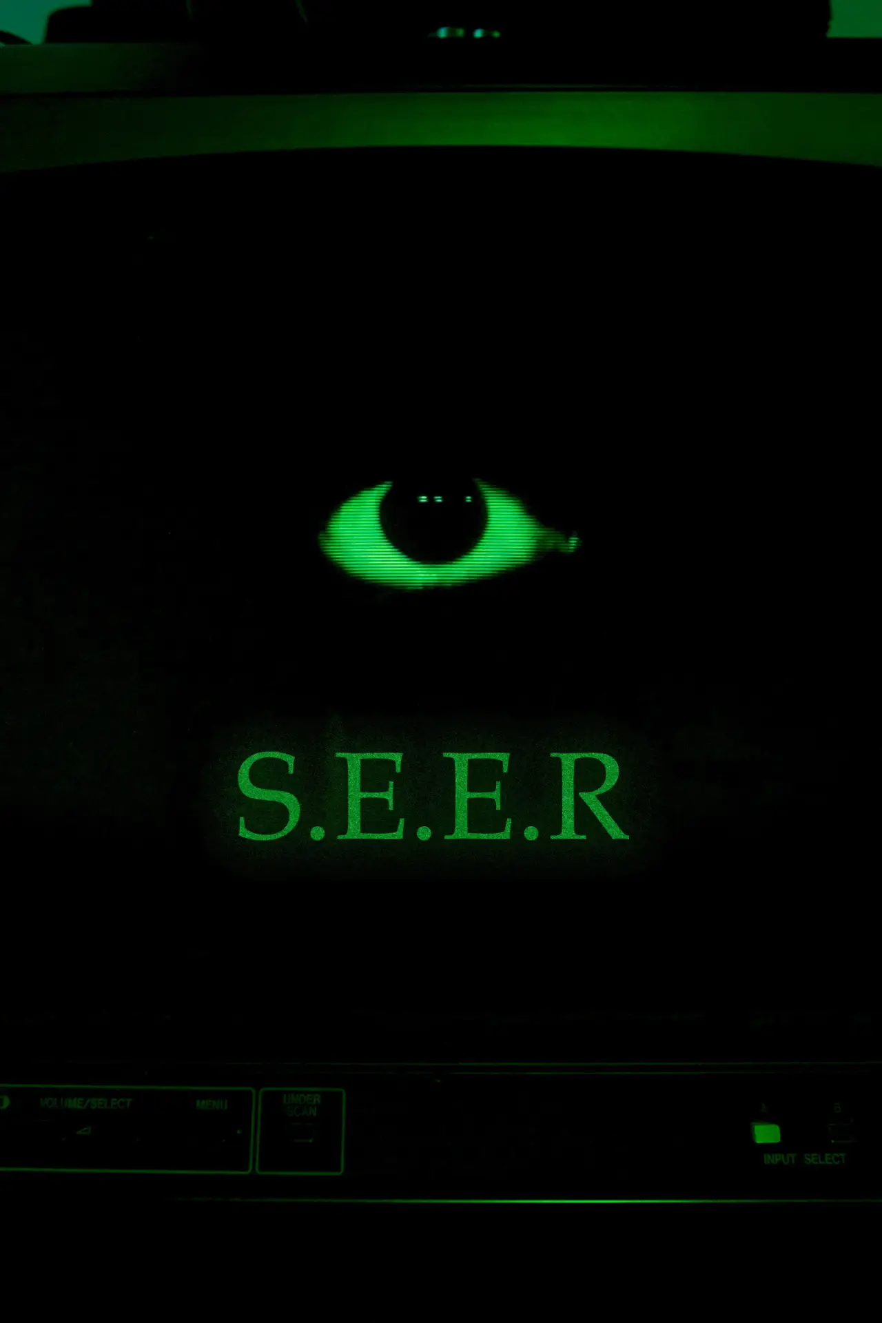 Постер до фільму "SEER"