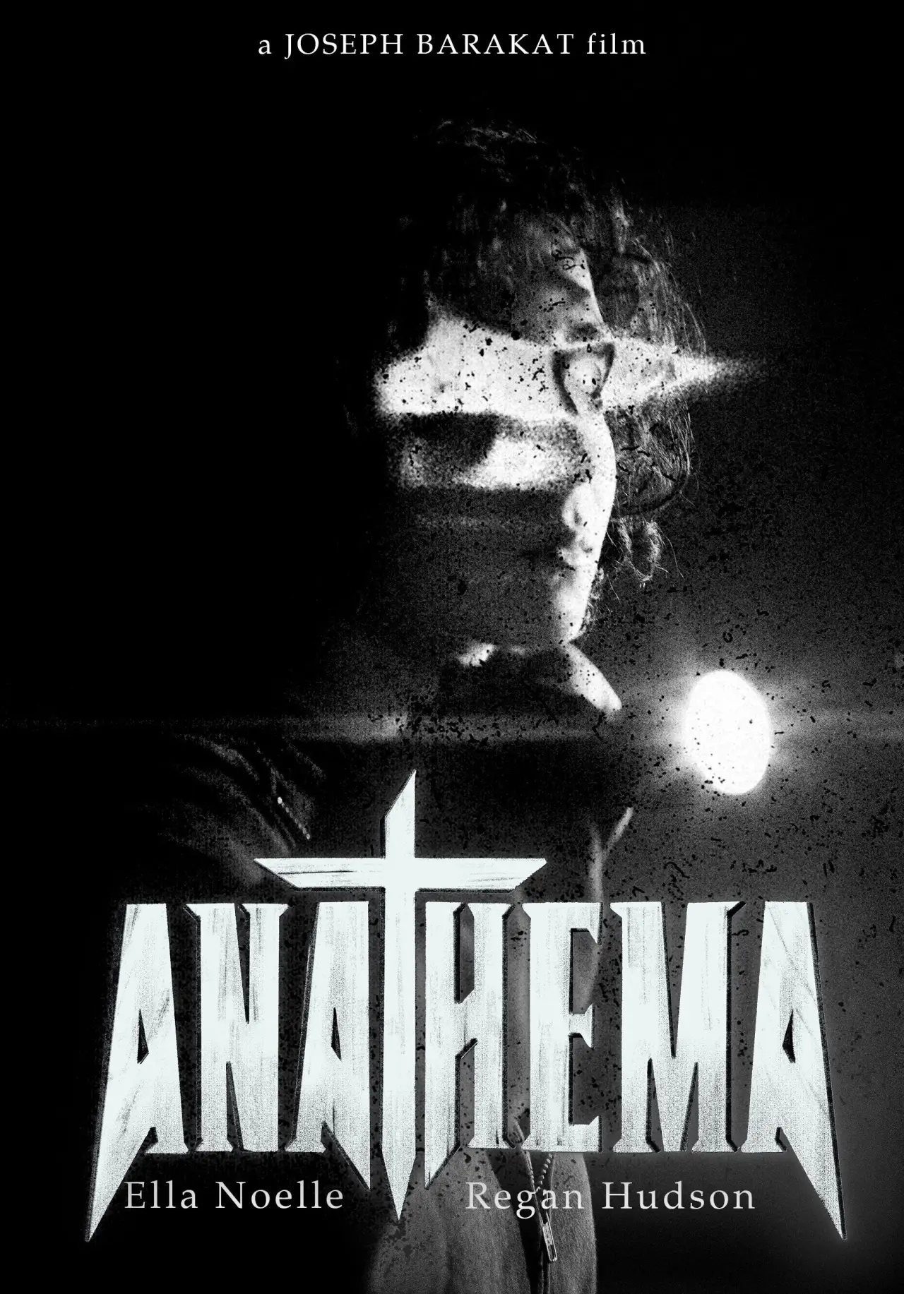Постер до фільму "ANATHEMA"
