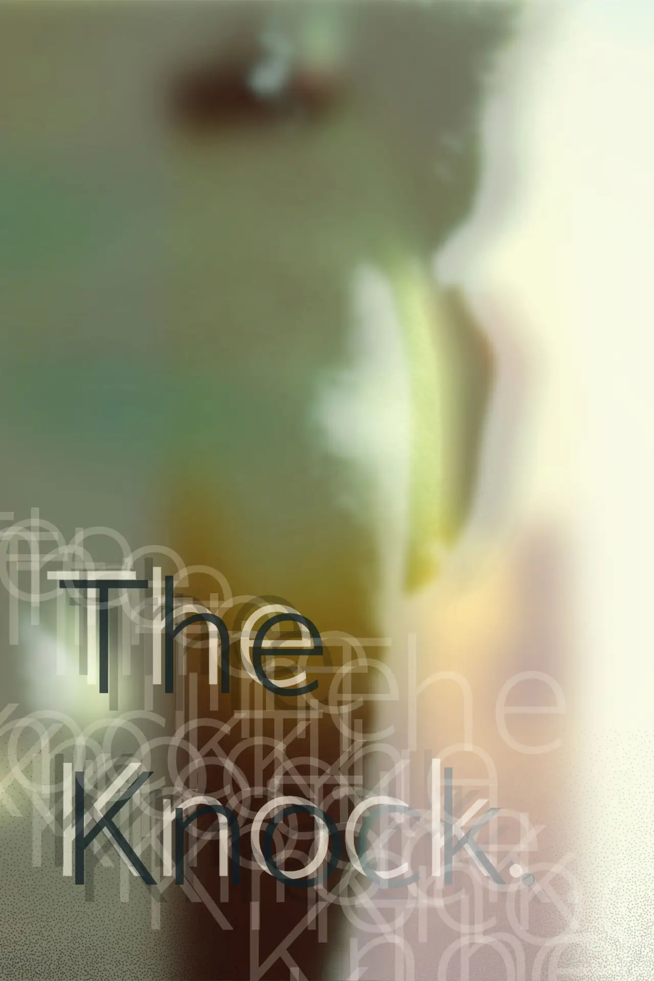 Постер до фільму "The Knock"