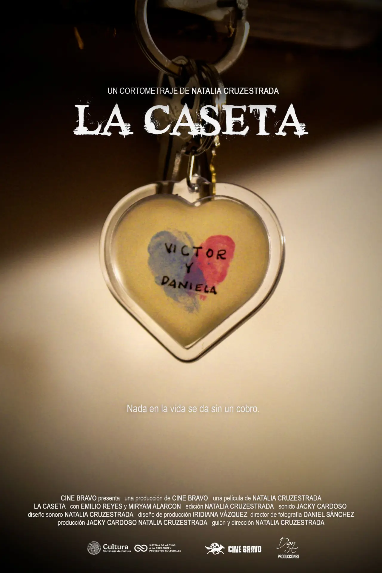 Постер до фільму "La Caseta"