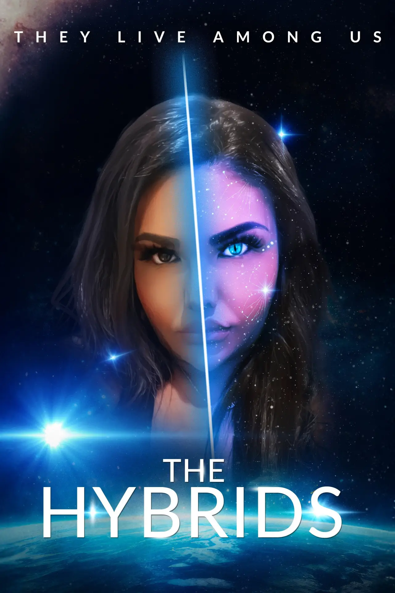 Постер до фільму "The Hybrids"