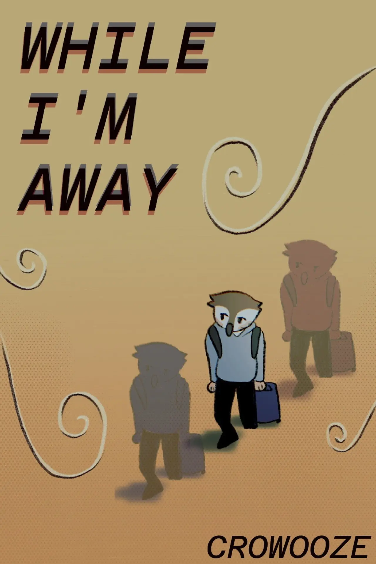 Постер до фільму "While I