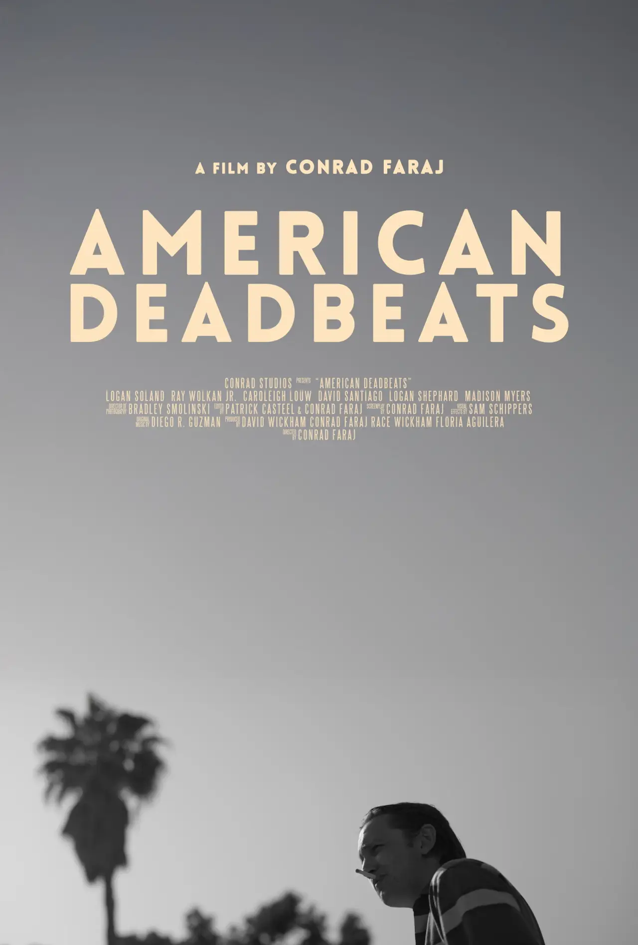 Постер до фільму "American Deadbeats"