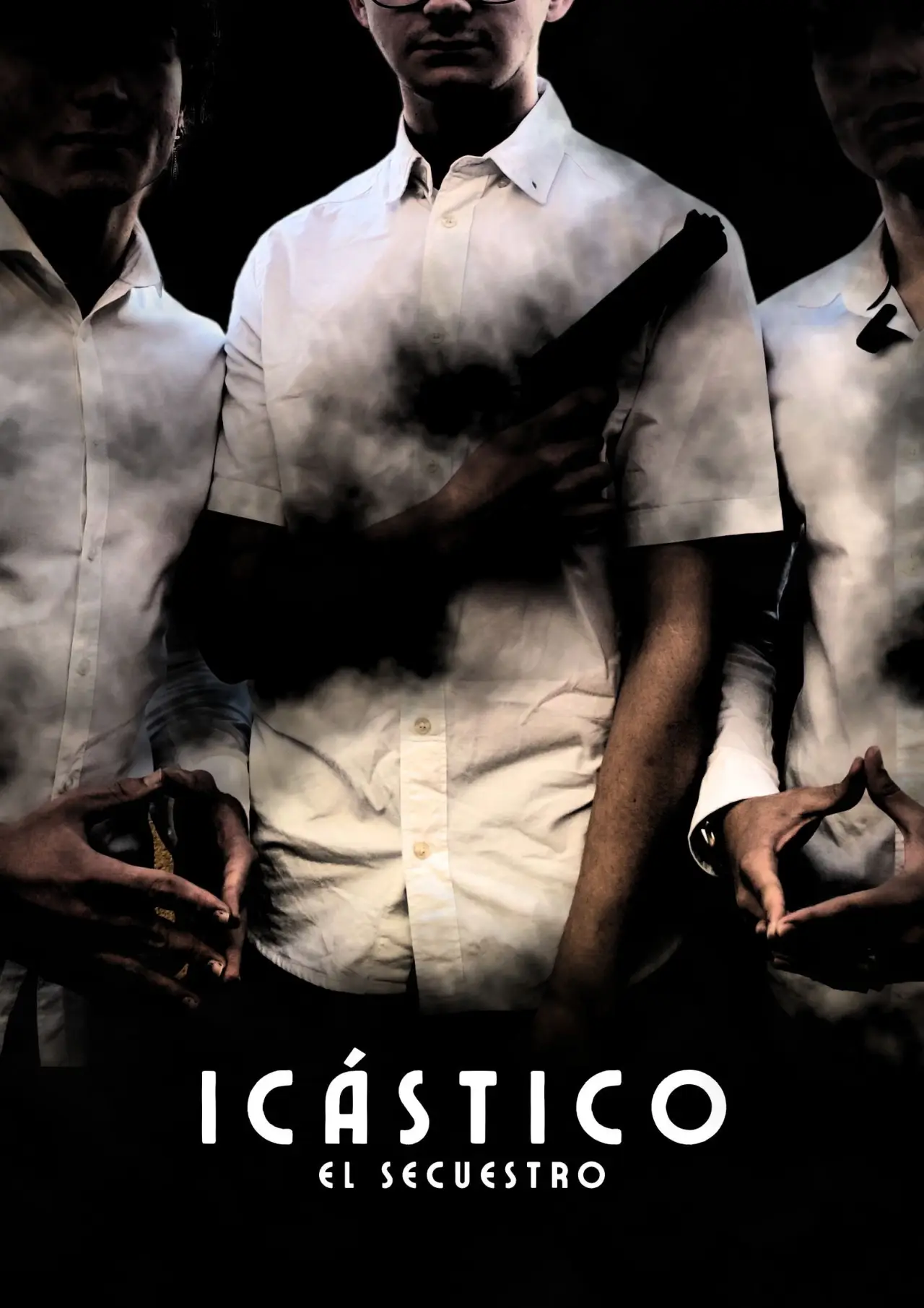 Постер до фільму "ICÁSTICO: El Secuestro"