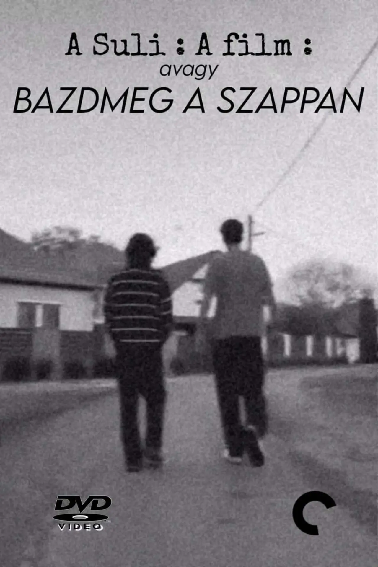 Постер до фільму "A Suli: A Film avagy Bazdmeg a Szappan"