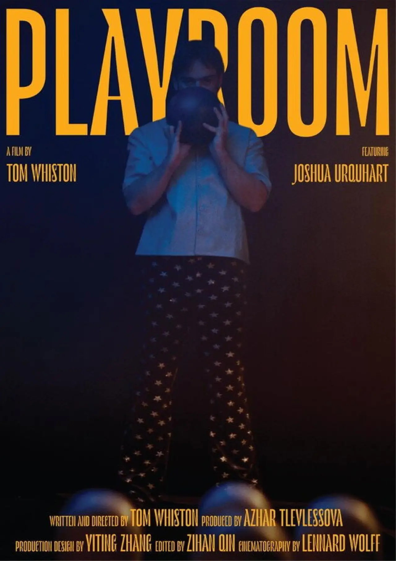Постер до фільму "Play Room"
