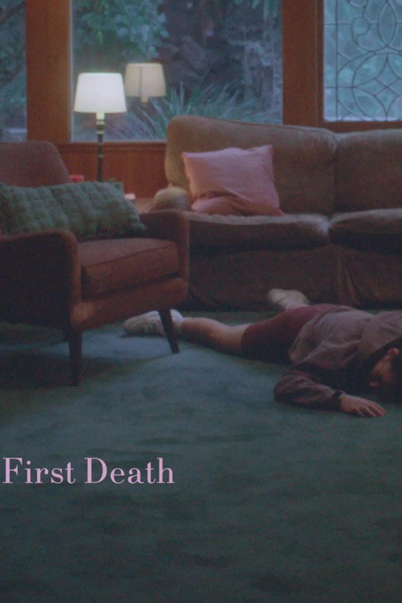 Постер до фільму "First Death"