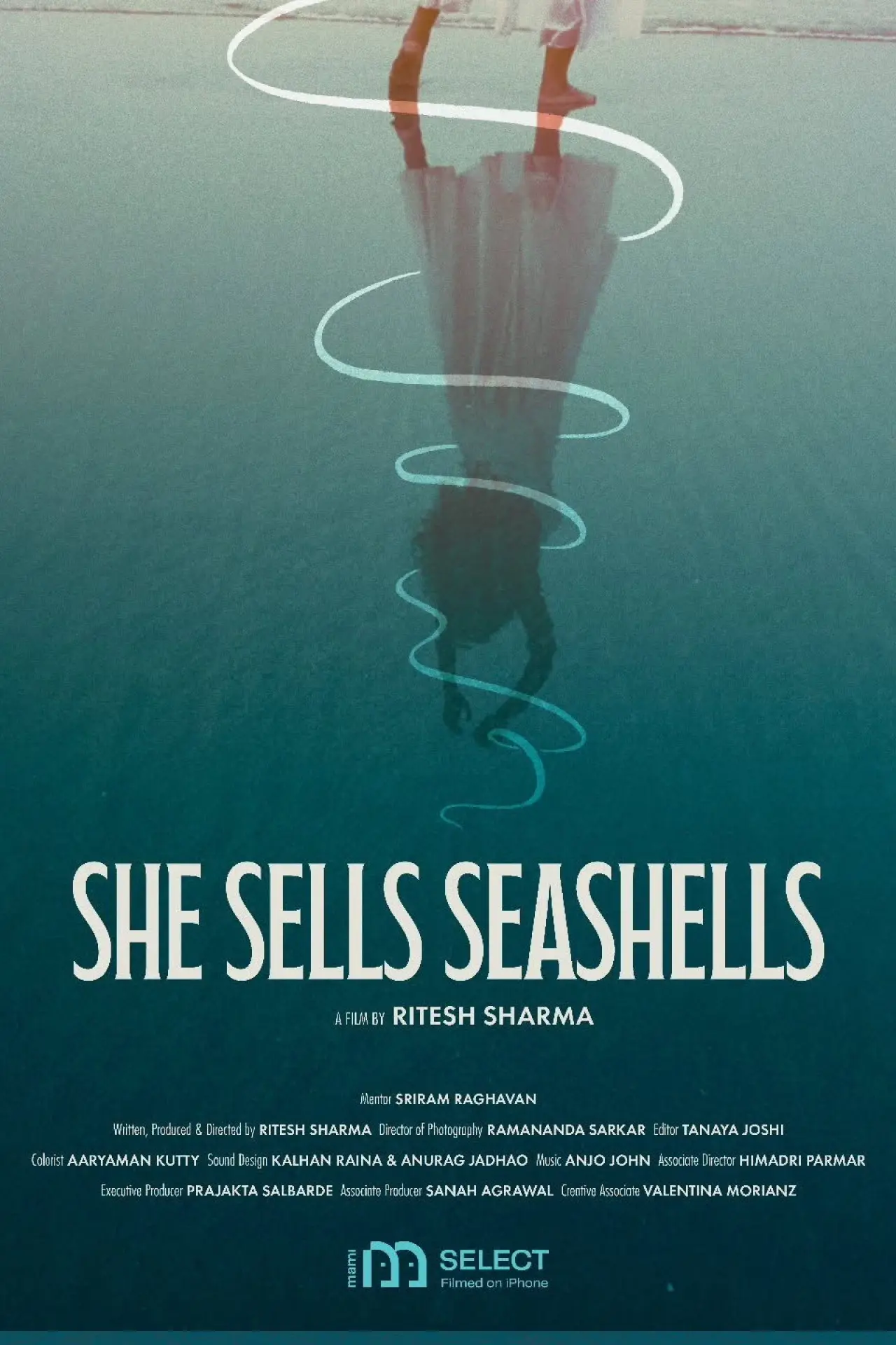 Постер до фільму "She Sells Seashells"