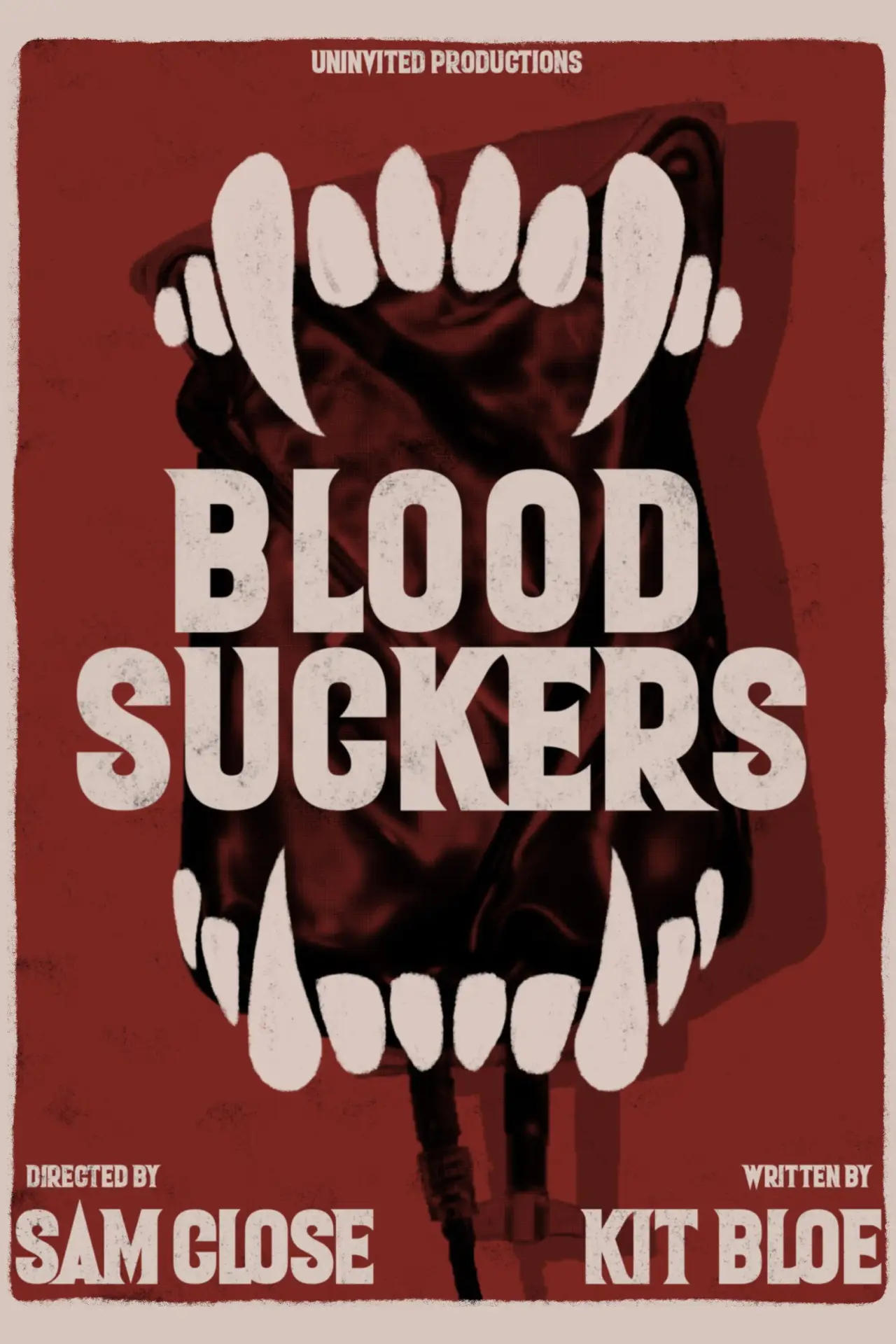 Постер до фільму "Bloodsuckers"