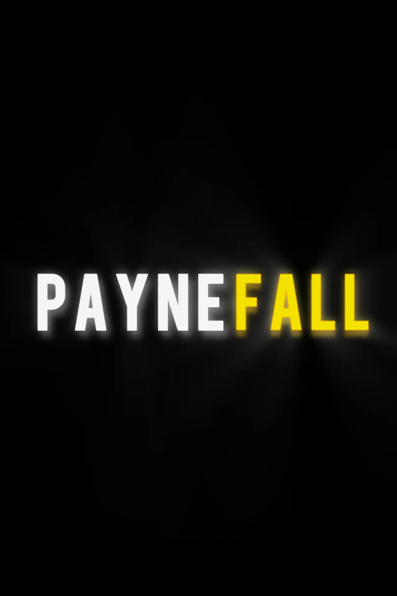 Постер до фільму "Paynefall"