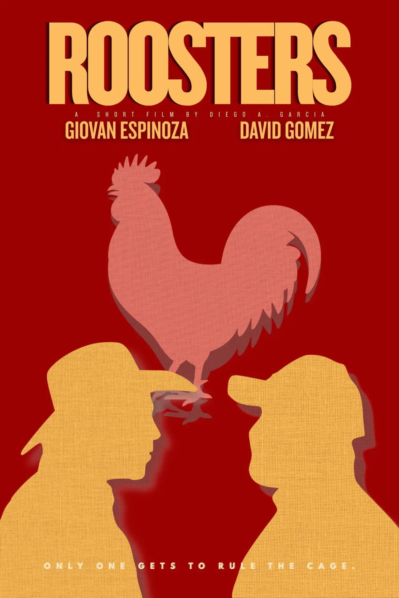 Постер до фільму "ROOSTERS"