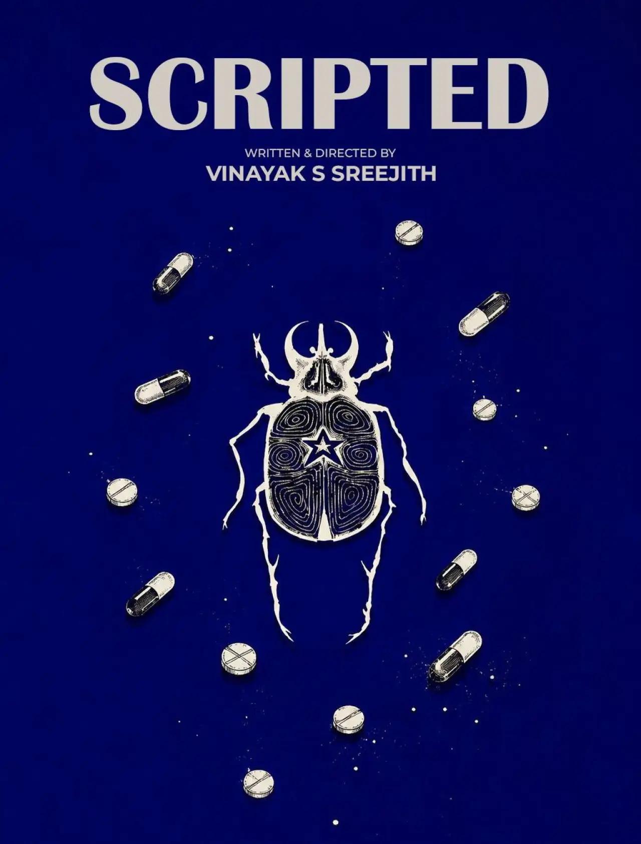 Постер до фільму "Scripted"