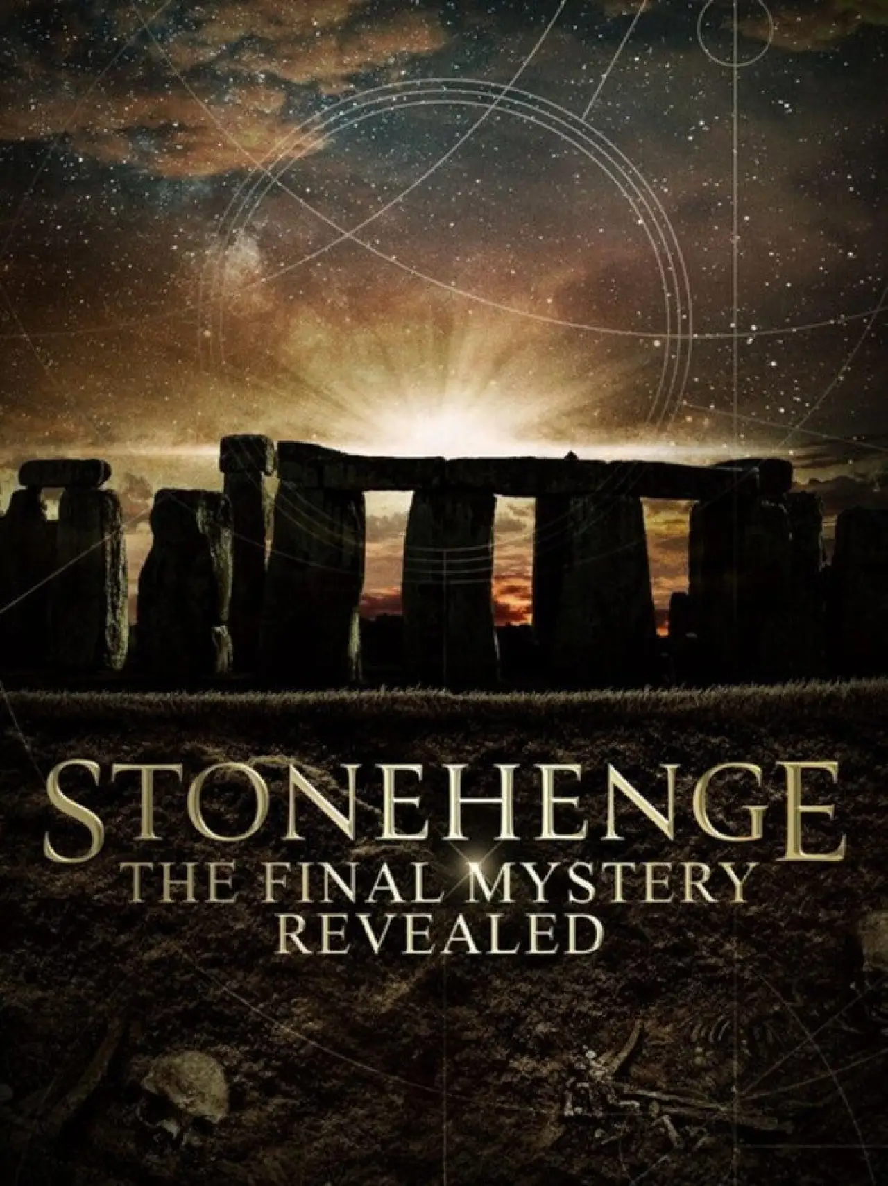 Постер до фільму "Stonehenge: The Final Mystery Revealed"