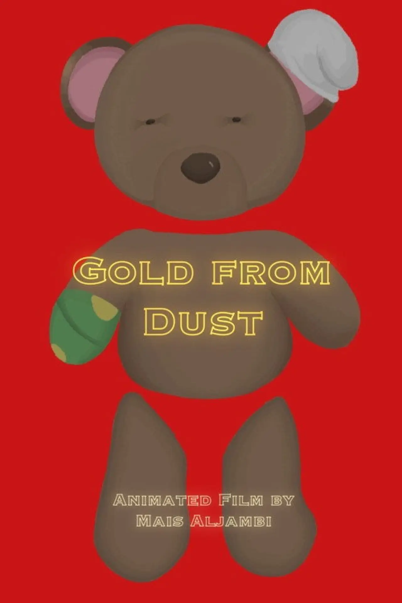 Постер до фільму "Gold from Dust"