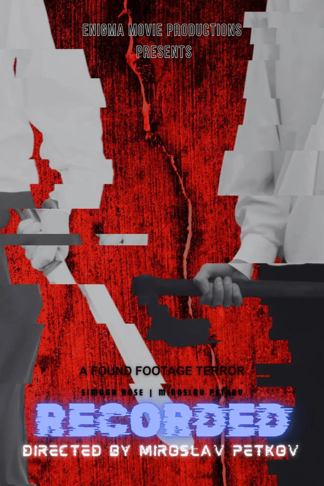 Постер до фільму "Recorded"