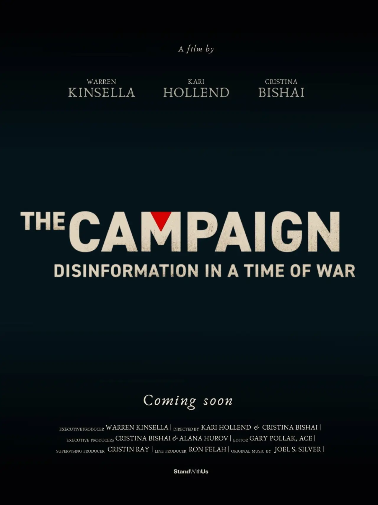 Постер до фільму "The Campaign"