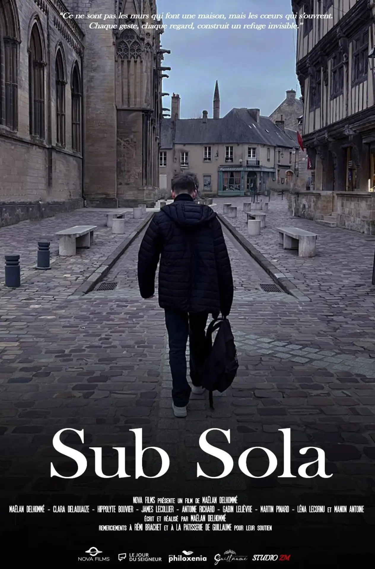 Постер до фільму "Sub Sola"
