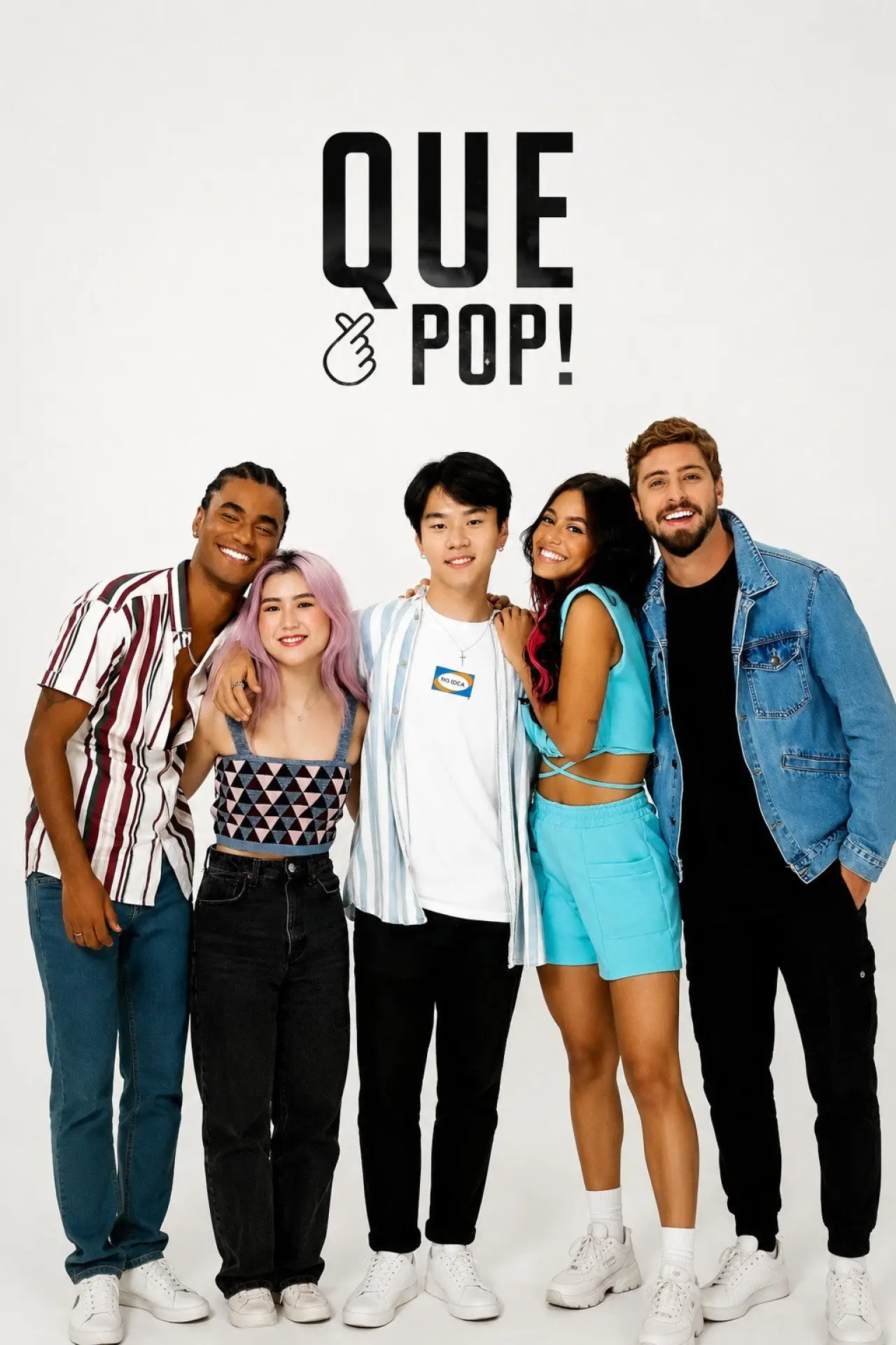 Постер до фільму "Que Pop!"