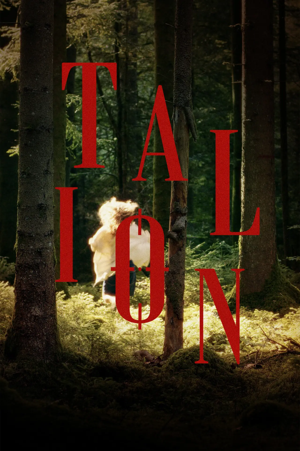 Постер до фільму "Talion"