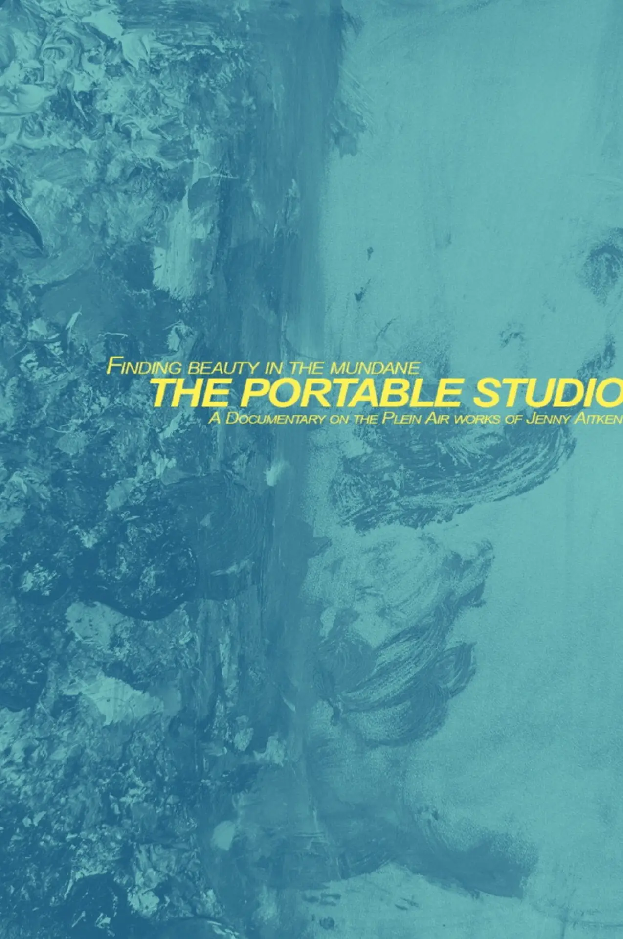Постер до фільму "The Portable Studio"