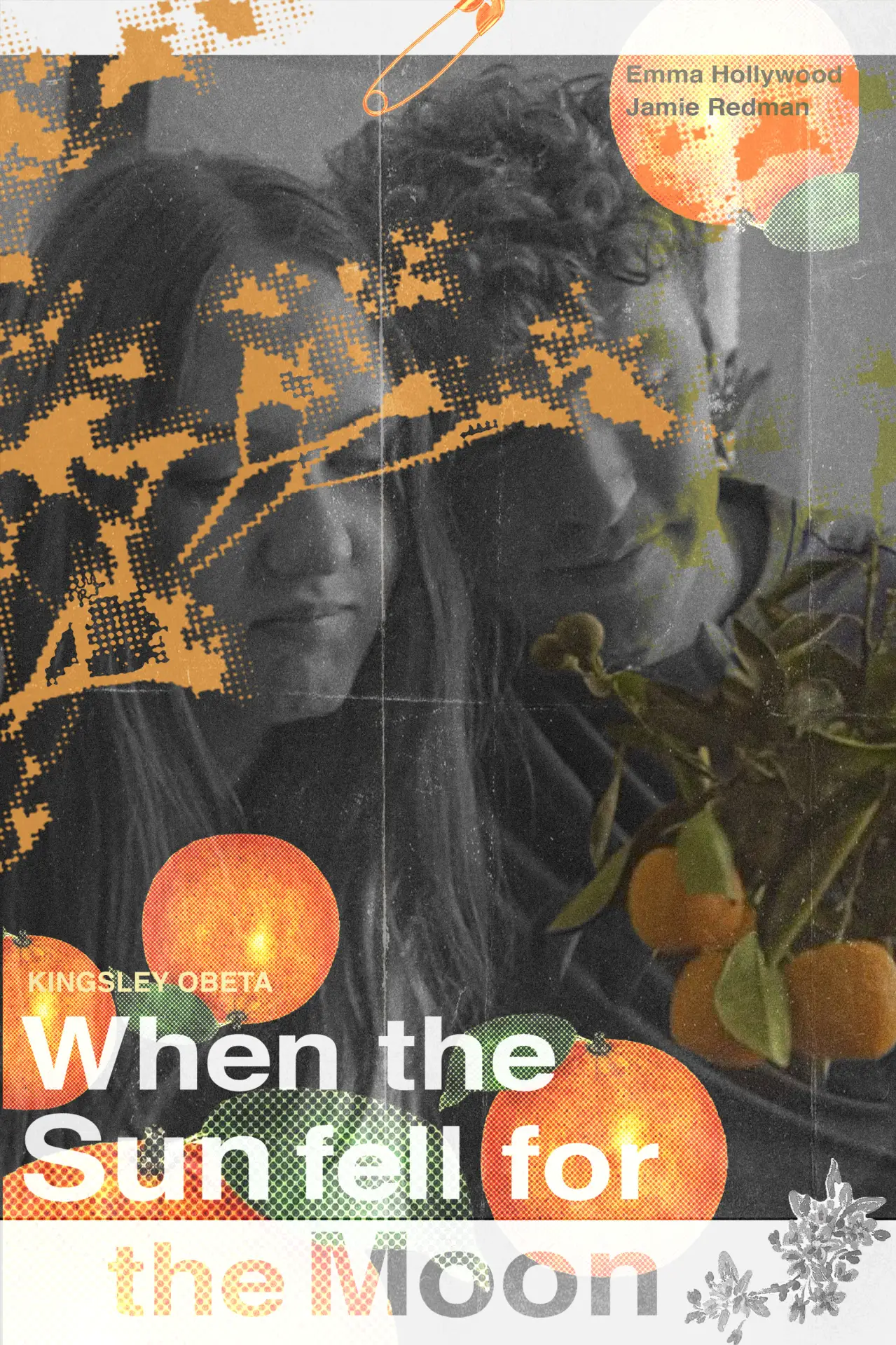 Постер до фільму "When The Sun Fell For The Moon"