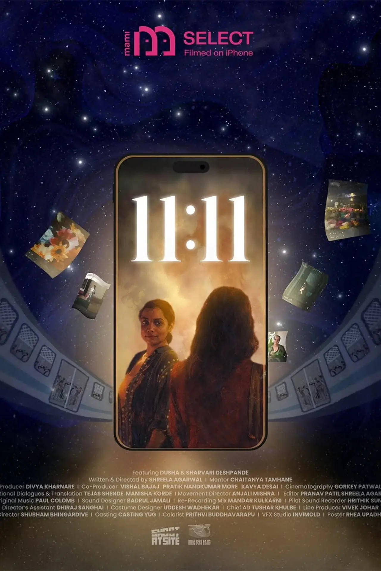 Постер до фільму "11:11"