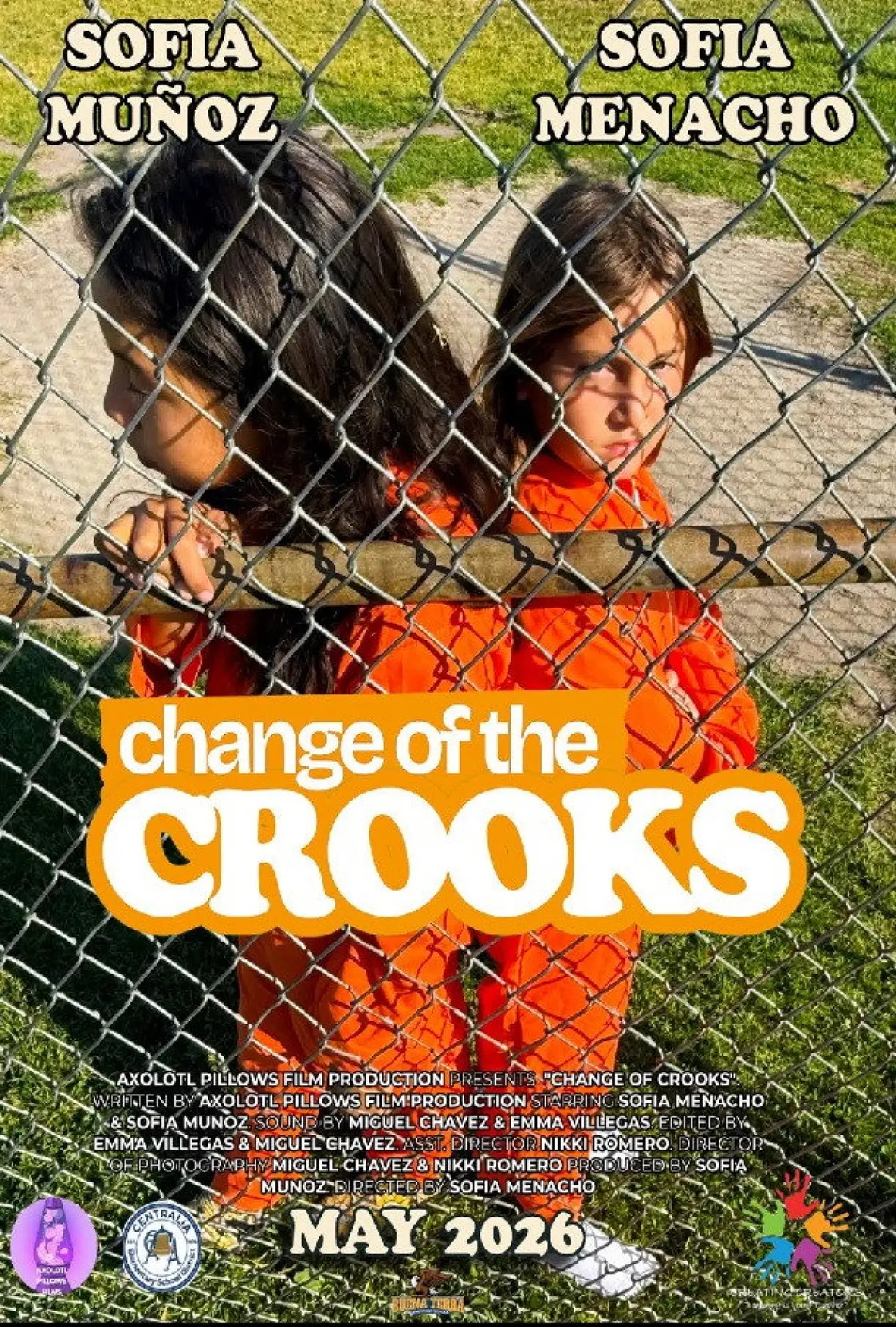 Постер до фільму "Change of the Crooks"