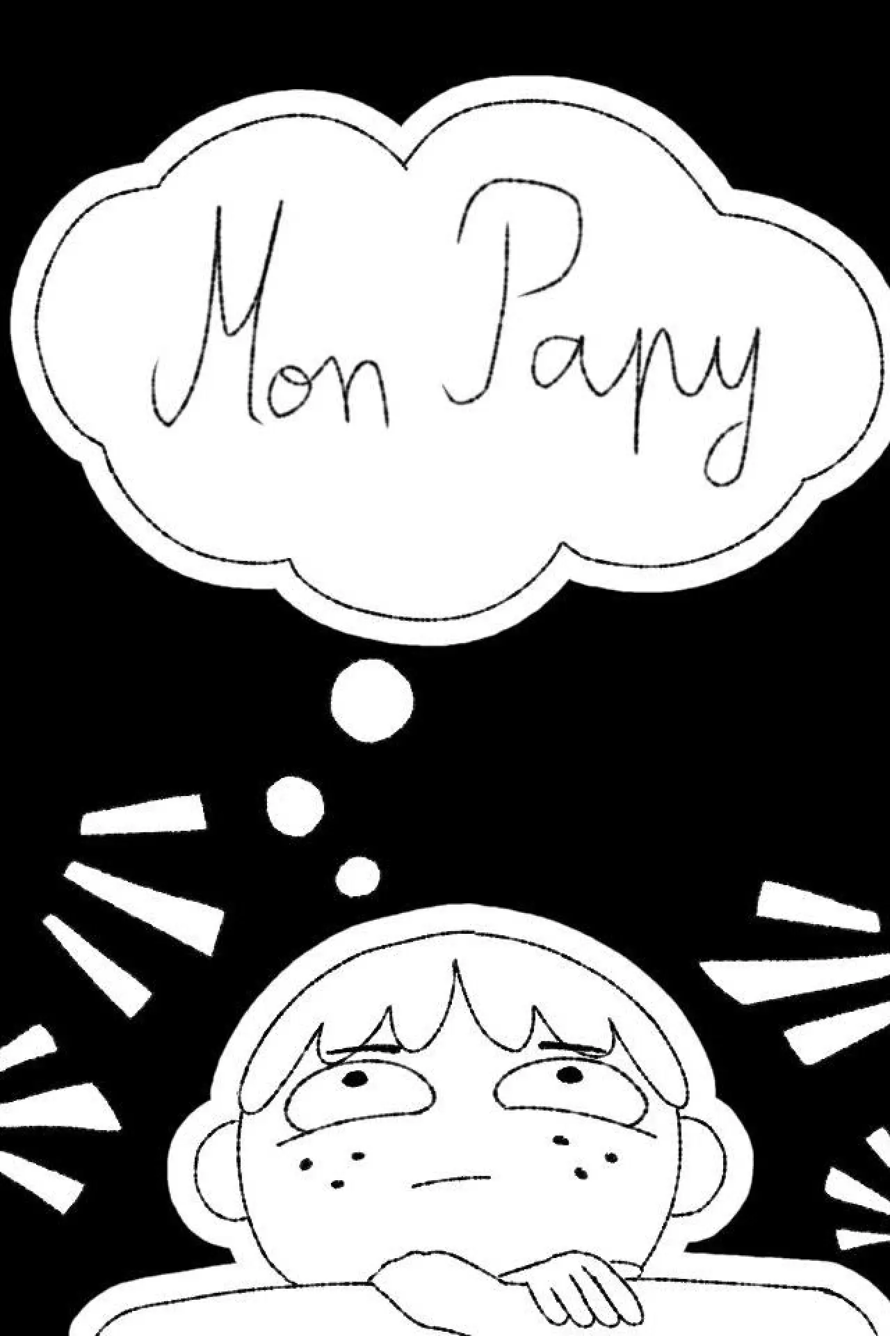 Постер до фільму "Mon Papy"