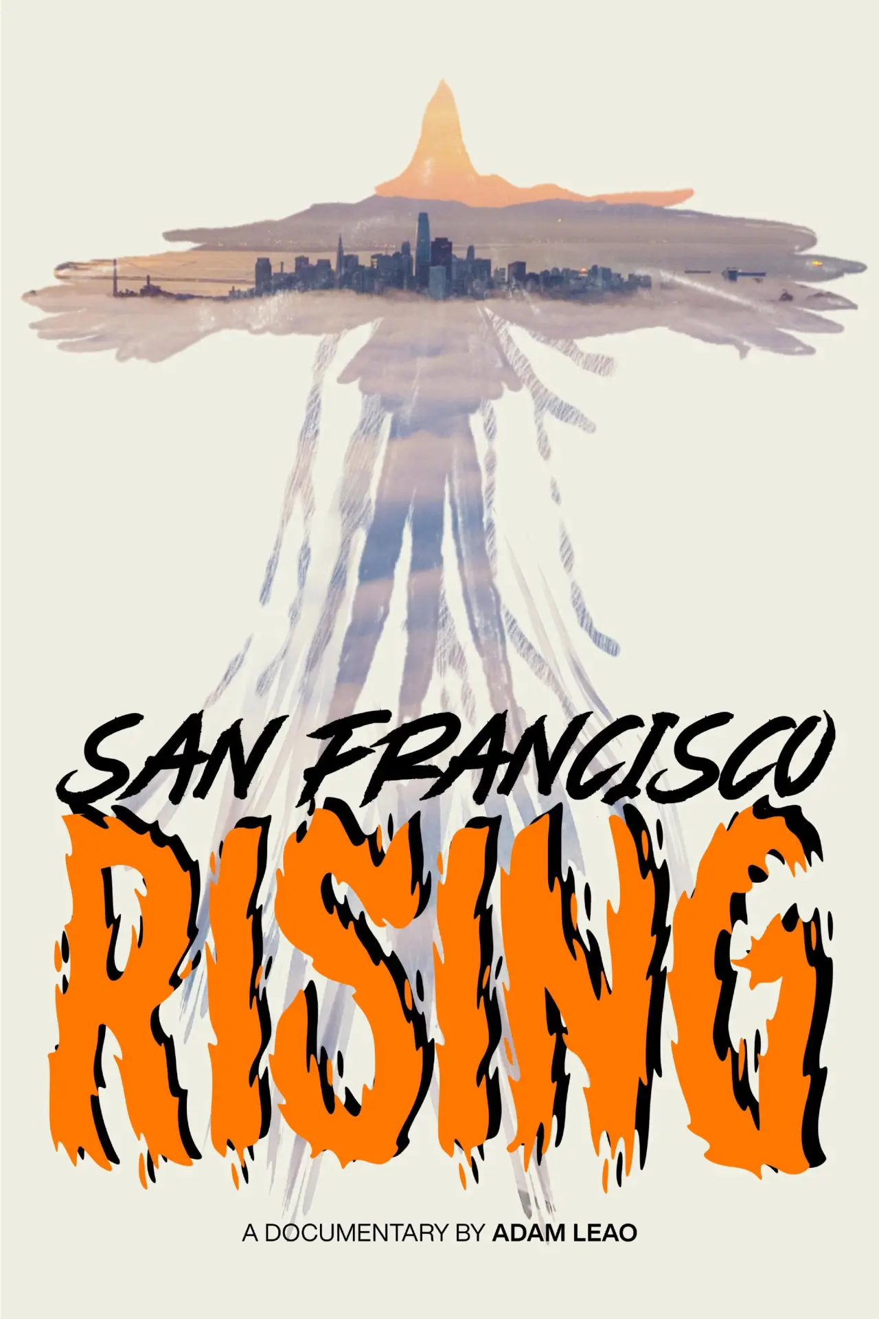 Постер до фільму "San Francisco Rising"