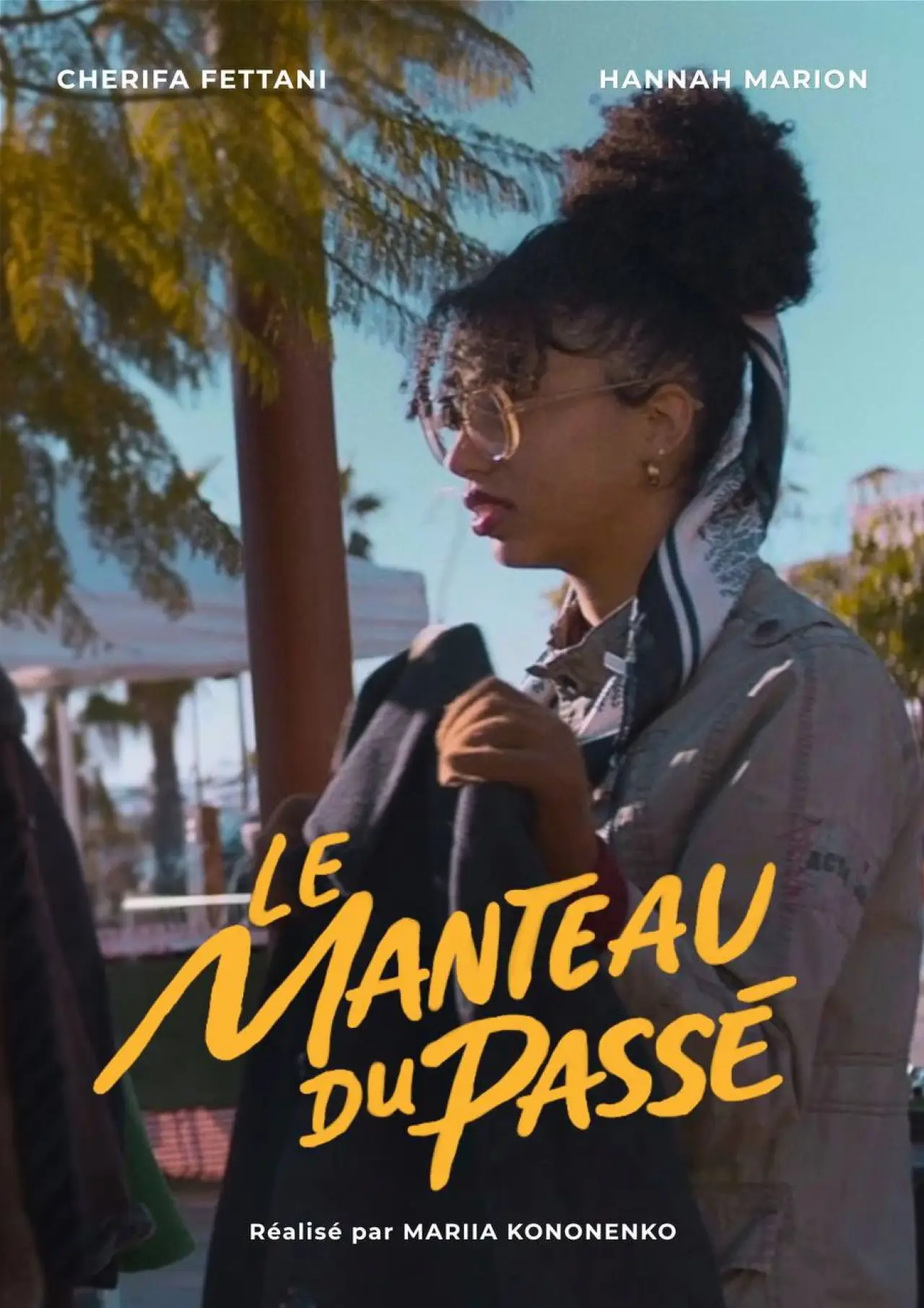 Постер до фільму "Le Manteau du passé"
