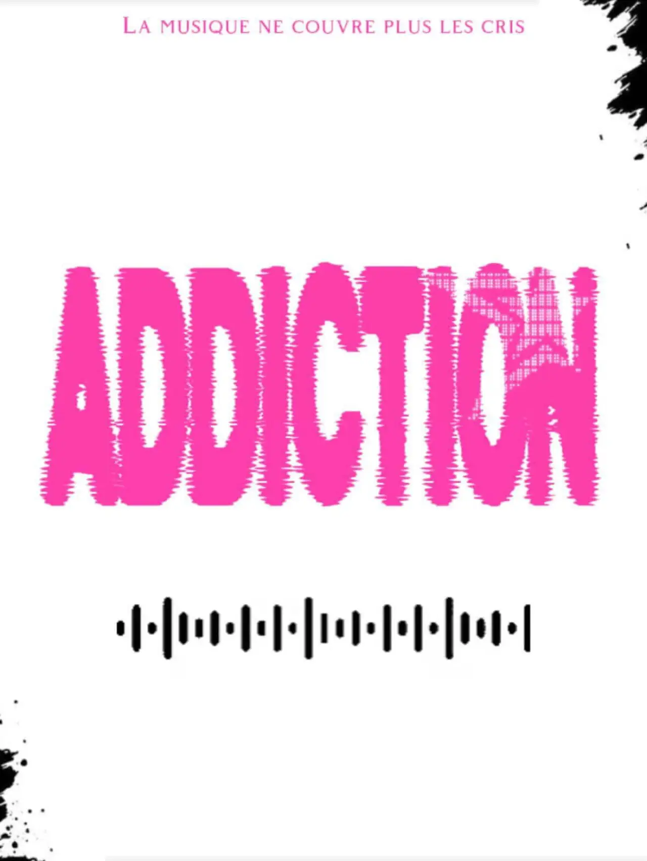 Постер до фільму "Addiction"