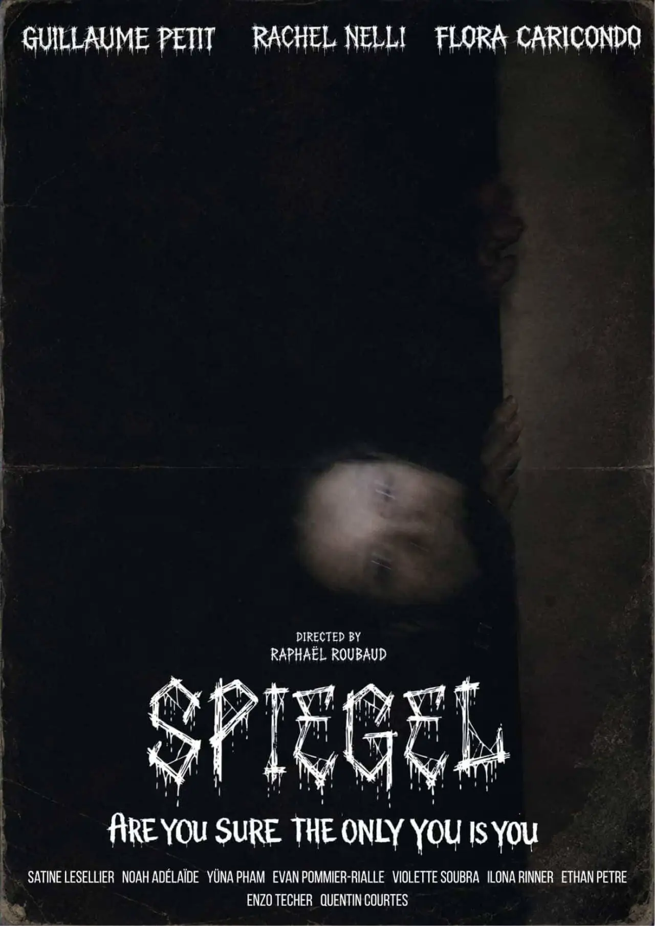 Постер до фільму "Spiegel"