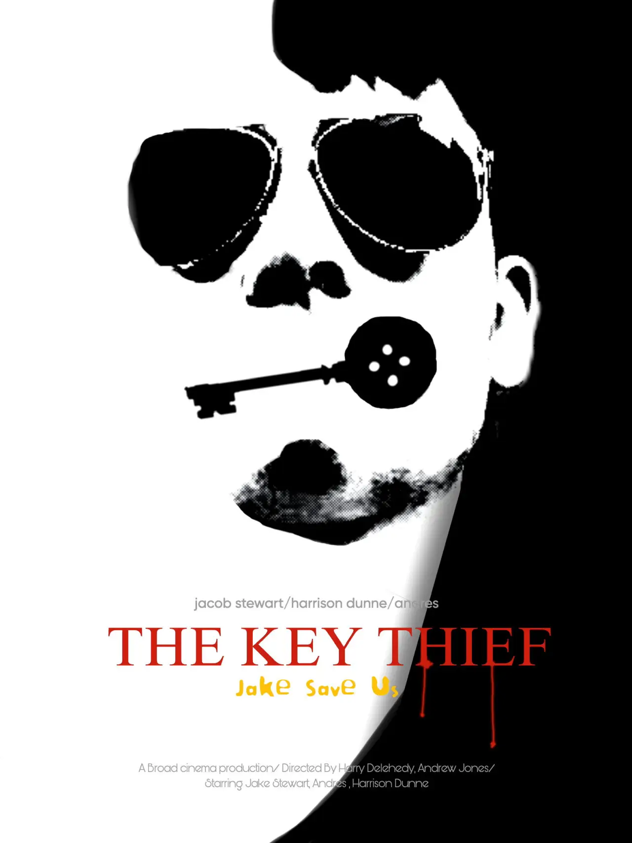 Постер до фільму "The Key Theif"