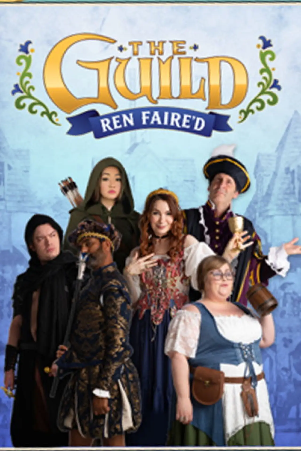 Постер до фільму "The Guild: Ren Faire