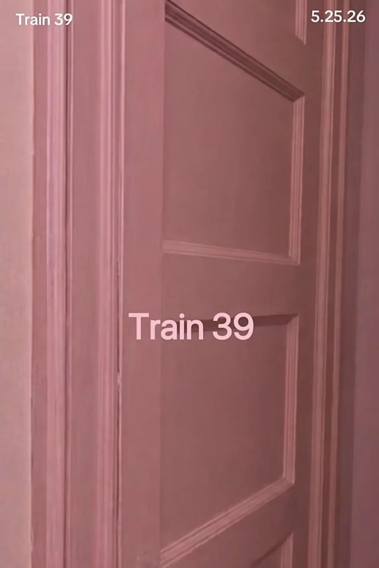 Постер до фільму "Train 39"