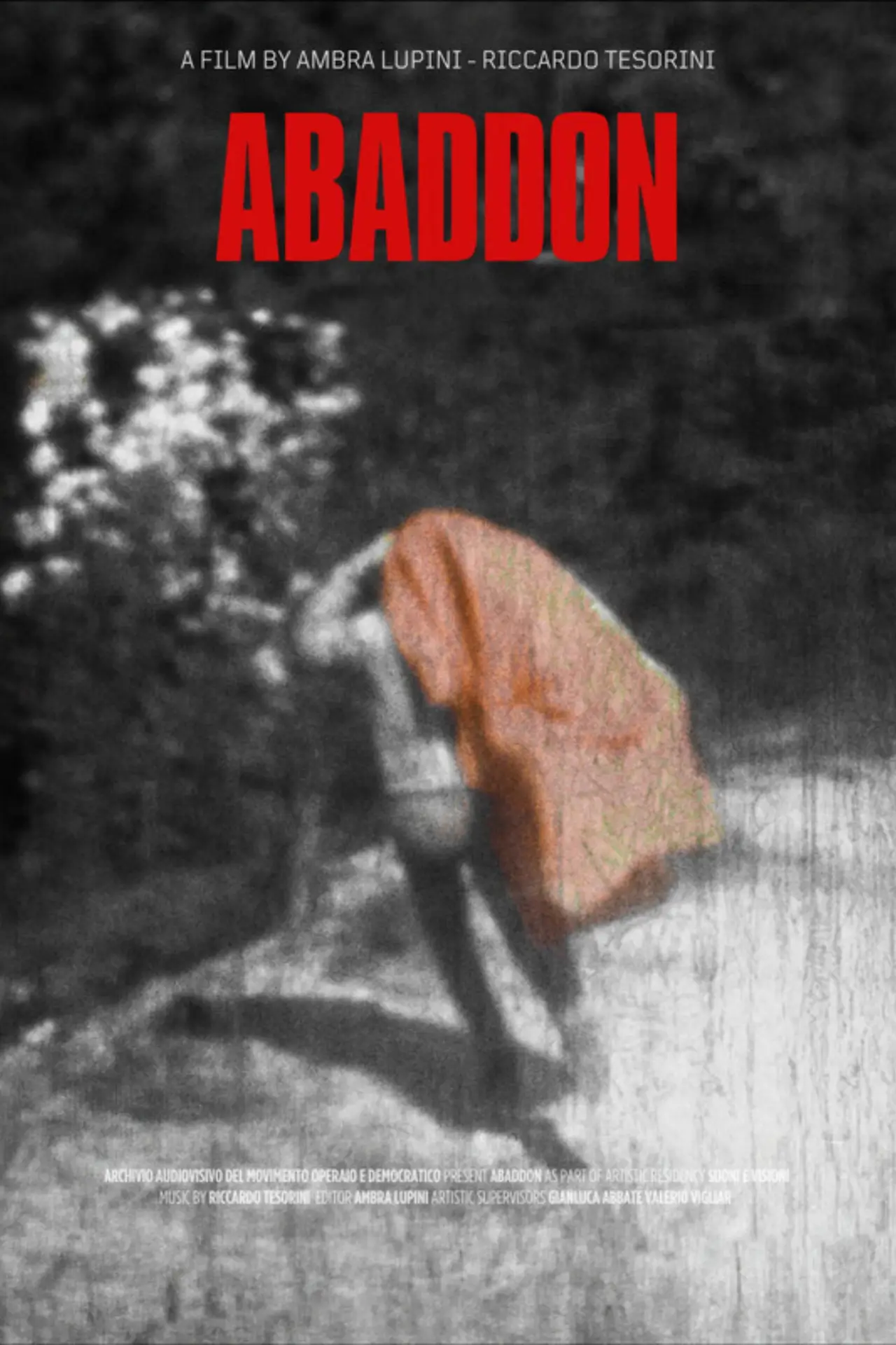 Постер до фільму "Abaddon"