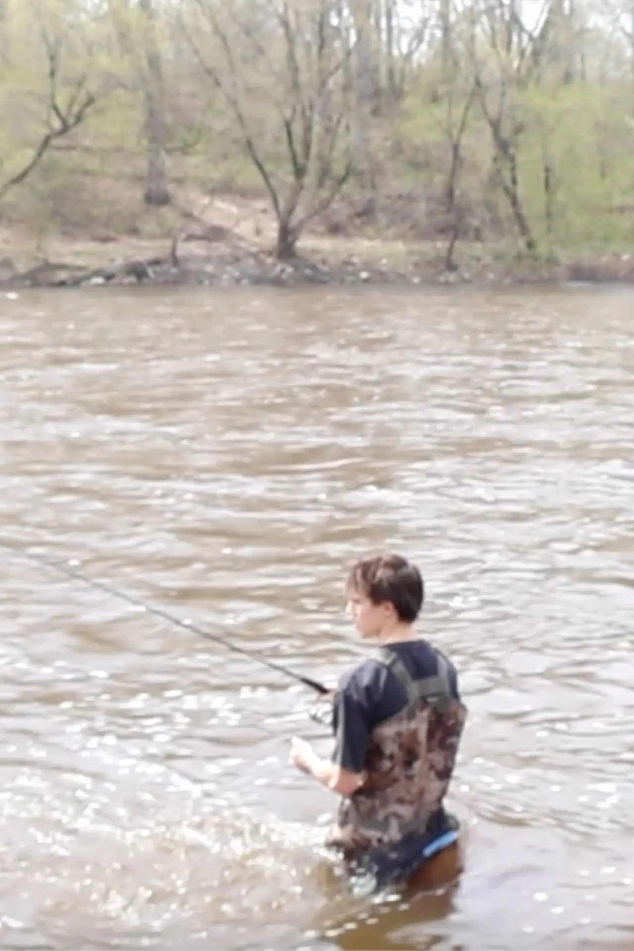 Постер до фільму "Fisherman Documentary"