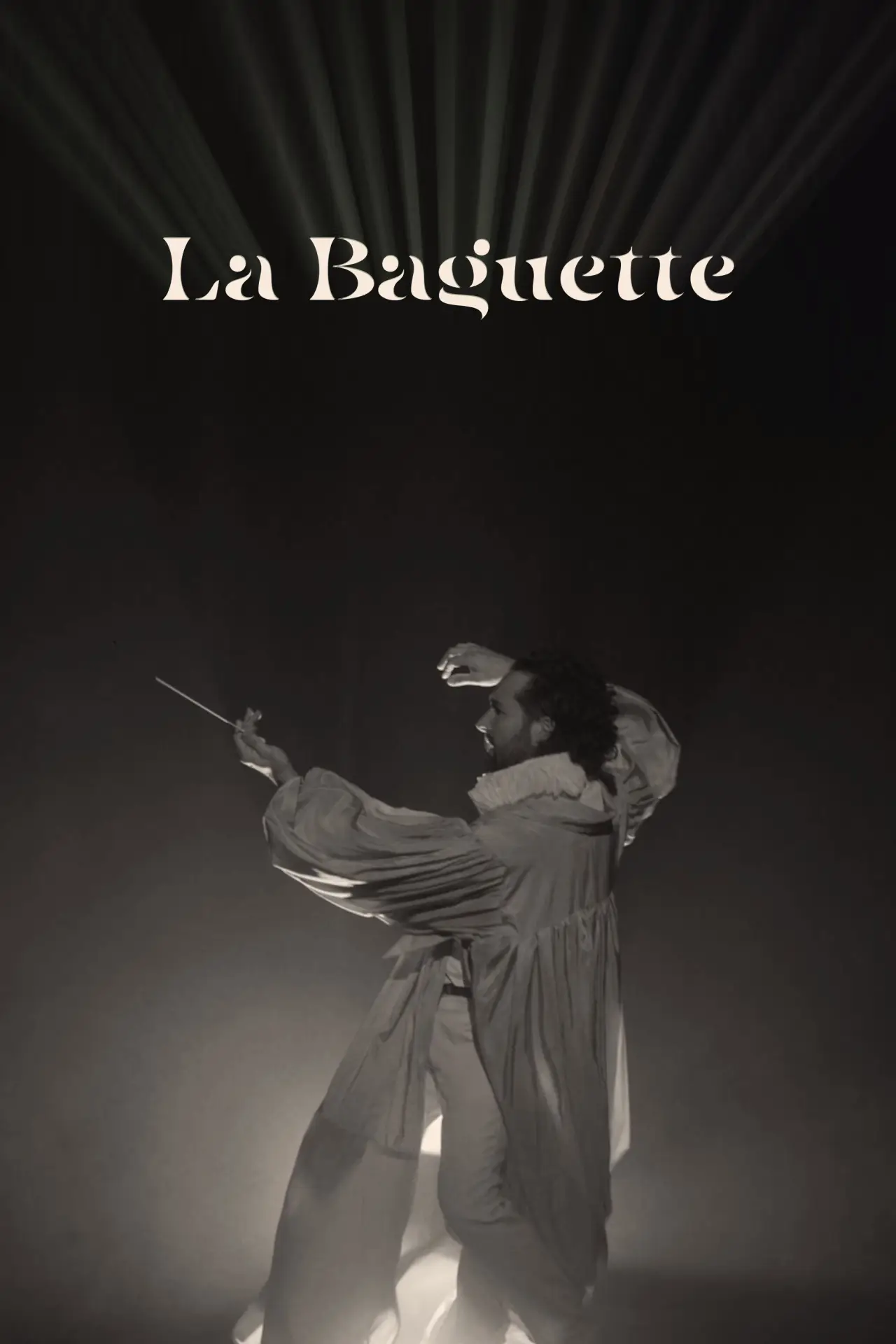 Постер до фільму "La Baguette"