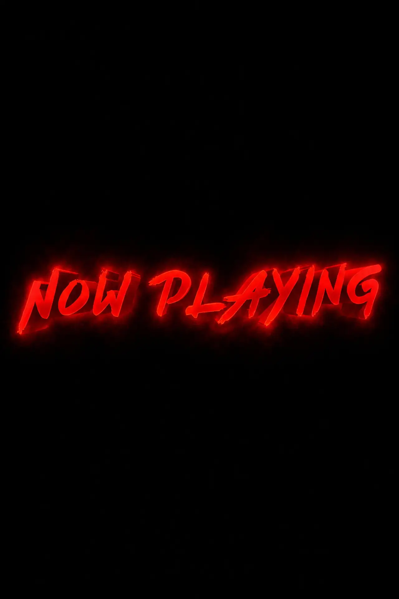 Постер до фільму "Now Playing"
