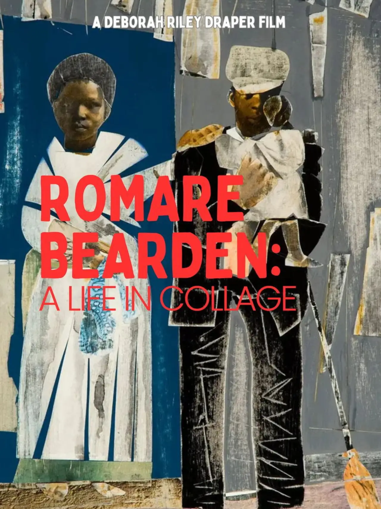 Постер до фільму "Romare Bearden: A Life in Collage"