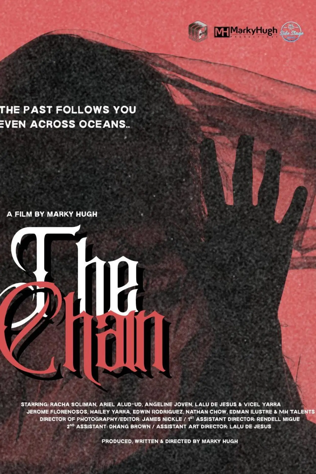Постер до фільму "The Chain"