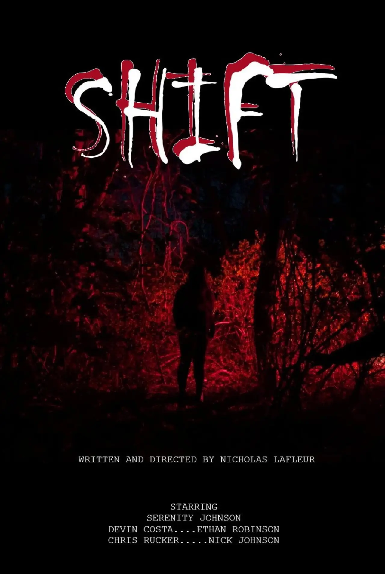 Постер до фільму "Shift"