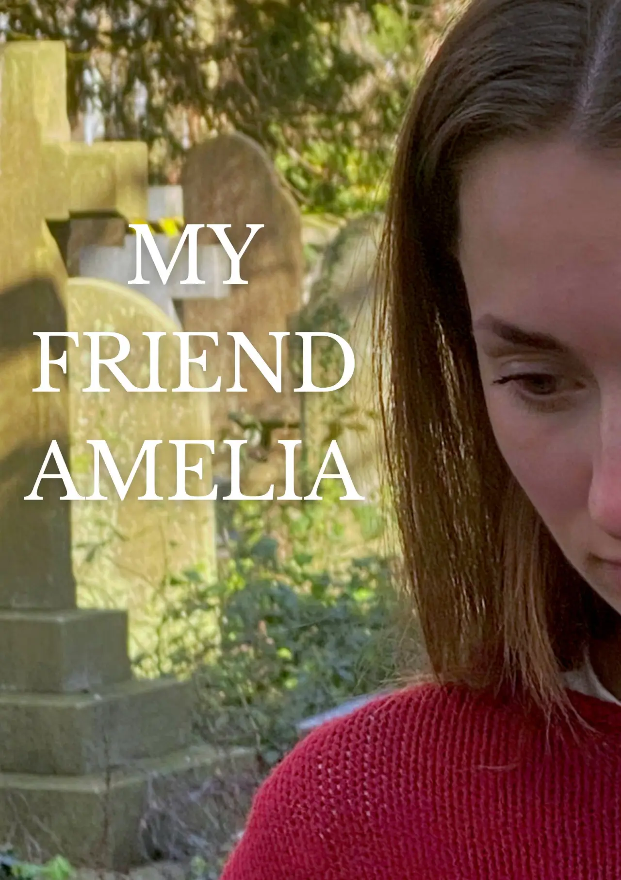Постер до фільму "My Friend Amelia"