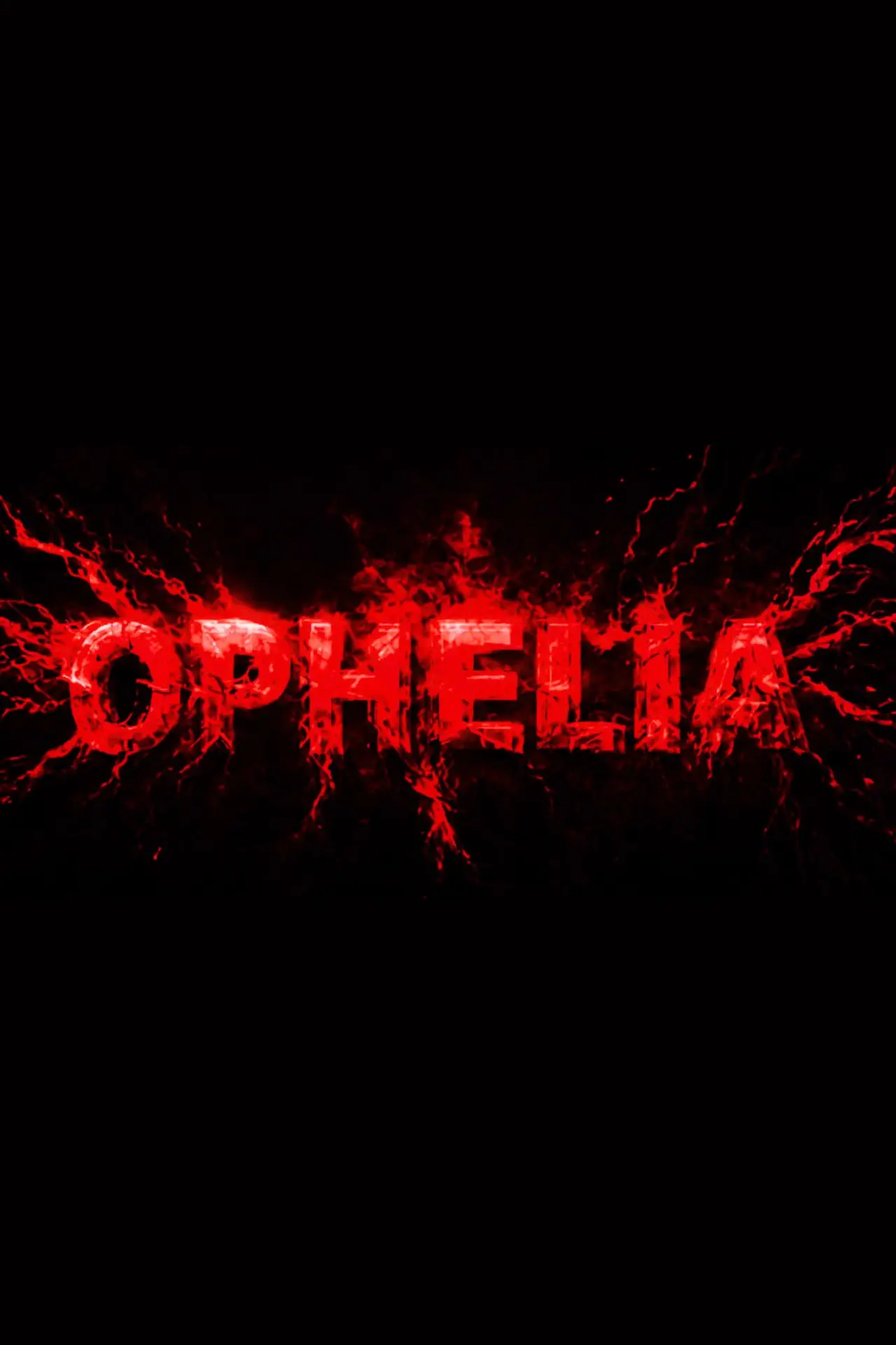 Постер до фільму "Ophelia"
