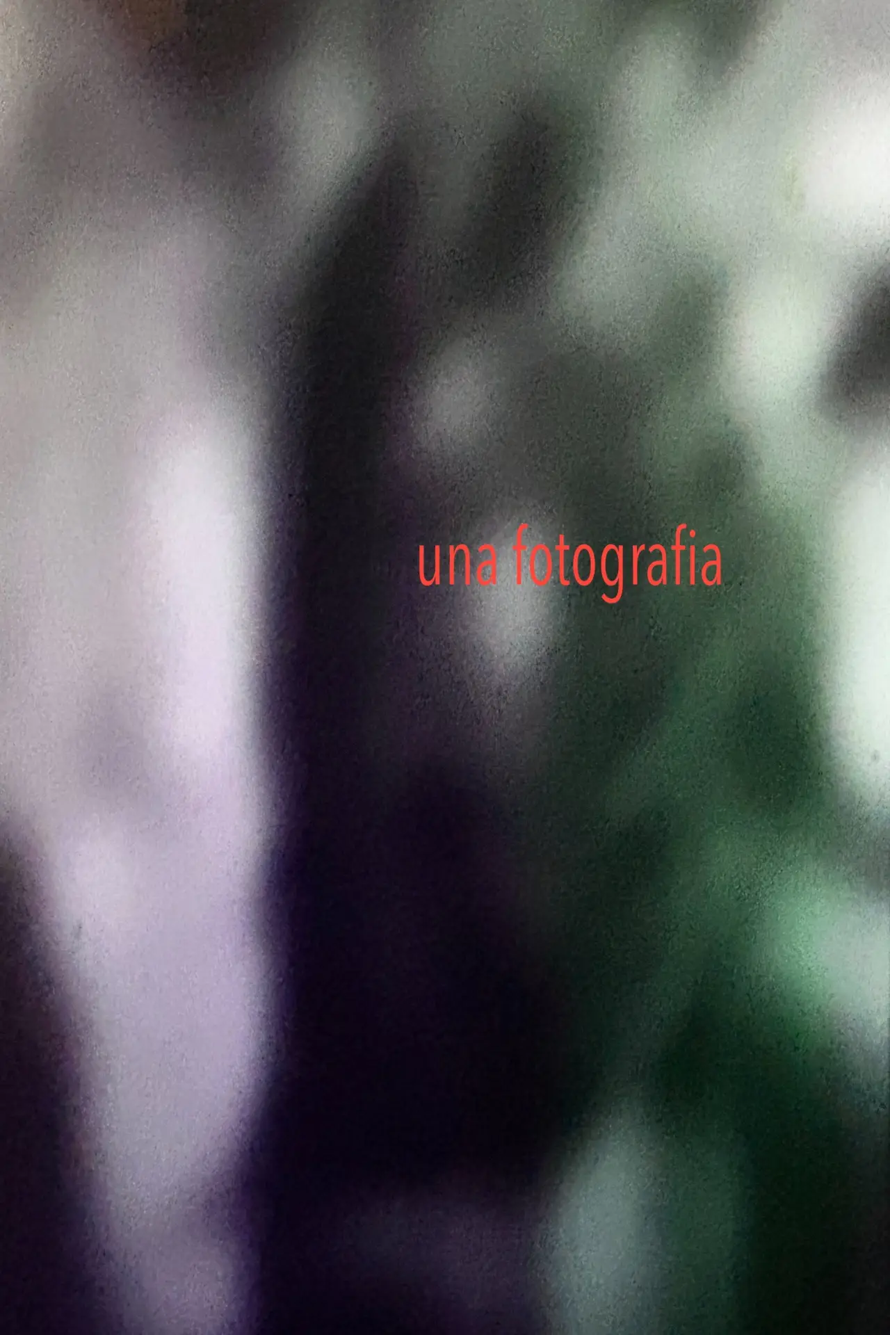 Постер до фільму "una fotografia"