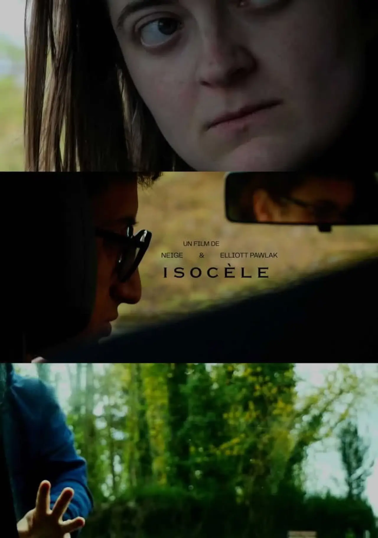 Постер до фільму "Isocèle"